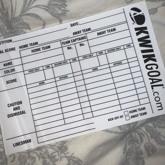 Referee gear - Picture 2 of 6